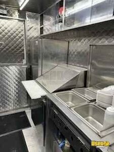 2004 All-purpose Food Truck Prep Station Cooler New Jersey Gas Engine for Sale