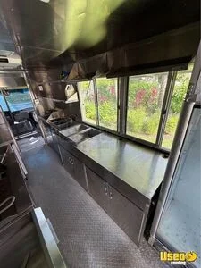 2004 All-purpose Food Truck Pro Fire Suppression System Florida Diesel Engine for Sale