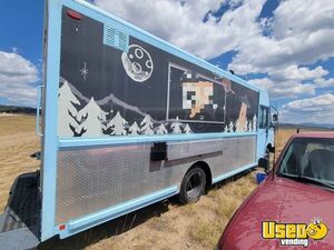 2004 All-purpose Food Truck Refrigerator Montana Diesel Engine for Sale