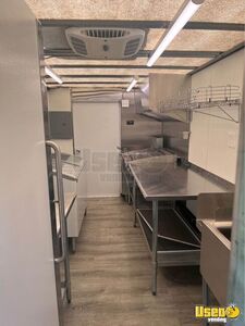 2004 All-purpose Food Truck Refrigerator Ohio Diesel Engine for Sale