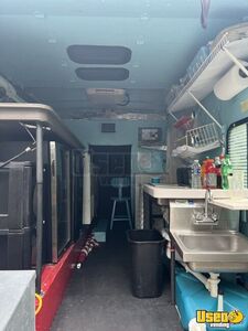 2004 All-purpose Food Truck Sound System Virginia Gas Engine for Sale