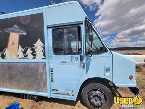2004 All-purpose Food Truck Stovetop Montana Diesel Engine for Sale