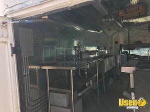 2004 All-purpose Food Truck Triple Sink Florida Diesel Engine for Sale