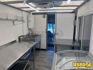 2004 All-purpose Food Truck Work Table Ohio Diesel Engine for Sale