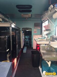 2004 All-purpose Food Truck Work Table Virginia Gas Engine for Sale