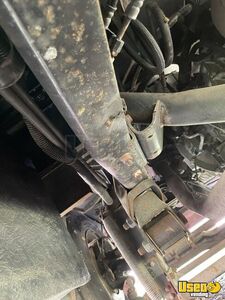 2004 Allegro Bay Lunch Serving Food Truck 27 Ohio Gas Engine for Sale