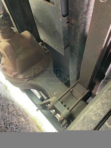 2004 Allegro Bay Lunch Serving Food Truck 28 Ohio Gas Engine for Sale