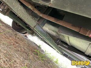 2004 Allegro Bay Lunch Serving Food Truck 31 Ohio Gas Engine for Sale