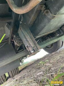 2004 Allegro Bay Lunch Serving Food Truck 33 Ohio Gas Engine for Sale