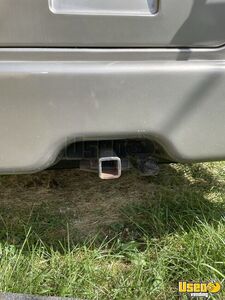 2004 Allegro Bay Lunch Serving Food Truck 36 Ohio Gas Engine for Sale