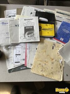 2004 Allegro Bay Lunch Serving Food Truck 37 Ohio Gas Engine for Sale