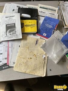 2004 Allegro Bay Lunch Serving Food Truck 38 Ohio Gas Engine for Sale