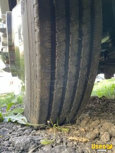 2004 Allegro Bay Lunch Serving Food Truck Exhaust Fan Ohio Gas Engine for Sale