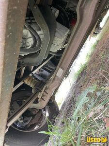 2004 Allegro Bay Lunch Serving Food Truck Fresh Water Tank Ohio Gas Engine for Sale