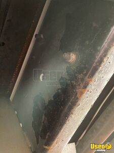 2004 Allegro Bay Lunch Serving Food Truck Gas Engine Ohio Gas Engine for Sale