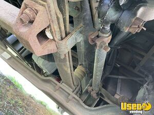 2004 Allegro Bay Lunch Serving Food Truck Hand-washing Sink Ohio Gas Engine for Sale