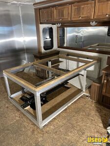 2004 Allegro Bay Lunch Serving Food Truck Insulated Walls Ohio Gas Engine for Sale