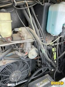 2004 Allegro Bay Lunch Serving Food Truck Microwave Ohio Gas Engine for Sale