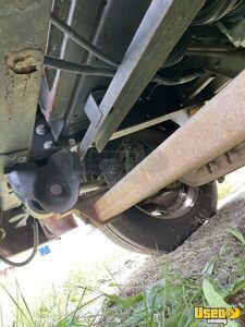 2004 Allegro Bay Lunch Serving Food Truck Triple Sink Ohio Gas Engine for Sale