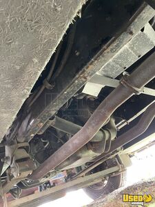 2004 Allegro Bay Lunch Serving Food Truck Water Tank Ohio Gas Engine for Sale