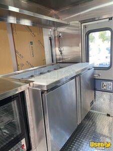 2004 Am All-purpose Food Truck Diamond Plated Aluminum Flooring Florida Diesel Engine for Sale