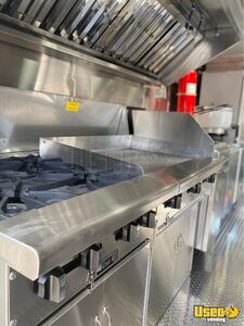 2004 Am All-purpose Food Truck Stainless Steel Wall Covers Florida Diesel Engine for Sale