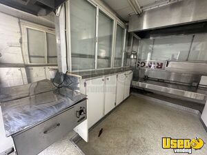 2004 American Concession Trailer Exhaust Hood Minnesota for Sale
