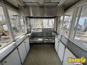 2004 American Concession Trailer Prep Station Cooler Minnesota for Sale