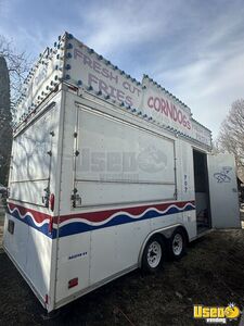 2004 American Concession Trailer Removable Trailer Hitch Minnesota for Sale