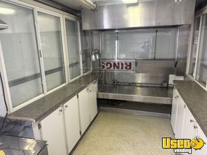2004 American Concession Trailer Warming Cabinet Minnesota for Sale
