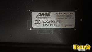 2004 Ams Ams Combo Vending Machine 3 Florida for Sale