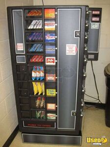 (3) - 2004 Planet Antares Refreshment Center Combo Machines!!!