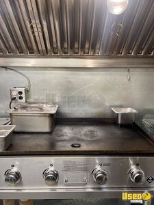 2004 Barbecue Food Concession Trailer Barbecue Food Trailer Floor Drains Oklahoma for Sale