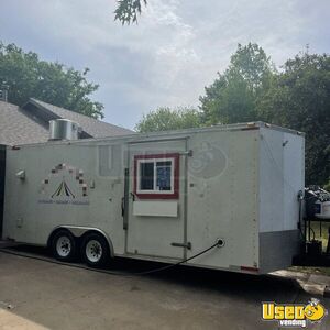 2004 Barbecue Food Concession Trailer Barbecue Food Trailer Oklahoma for Sale
