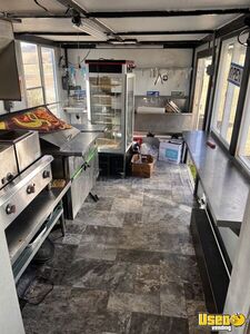 2004 Barbecue Food Trailer Barbecue Food Trailer Bbq Smoker North Carolina for Sale