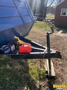 2004 Barbecue Food Trailer Barbecue Food Trailer Flatgrill North Carolina for Sale