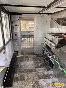 2004 Barbecue Food Trailer Barbecue Food Trailer Food Warmer North Carolina for Sale