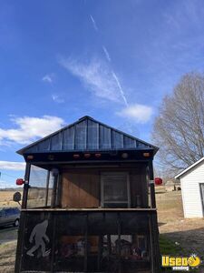 2004 Barbecue Food Trailer Barbecue Food Trailer Refrigerator North Carolina for Sale