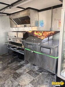 2004 Barbecue Food Trailer Barbecue Food Trailer Warming Cabinet North Carolina for Sale