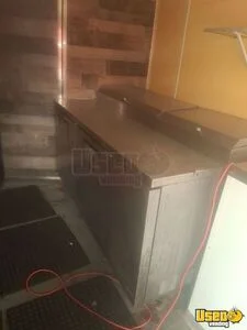 2004 Bbq Concession Trailer Barbecue Food Trailer Shore Power Cord Texas for Sale