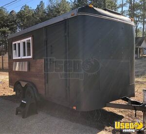 2004 Beverage And Coffee Concession Trailer Beverage - Coffee Trailer Mississippi for Sale