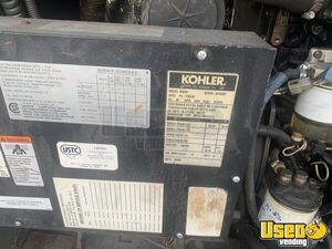2004 Beverage Truck Coffee & Beverage Truck Deep Freezer Florida Diesel Engine for Sale