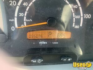 2004 Beverage Truck Coffee & Beverage Truck Generator Florida Diesel Engine for Sale