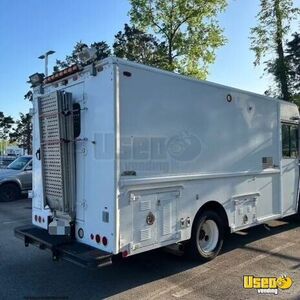 2004 Box Truck Stepvan 4 South Carolina Diesel Engine for Sale