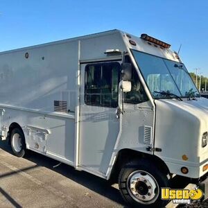 2004 Box Truck Stepvan South Carolina Diesel Engine for Sale