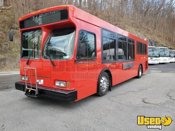 2004 Bustaurant Kitchen Food Truck All-purpose Food Truck New York for Sale