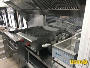 2004 Bustaurant Kitchen Food Truck All-purpose Food Truck Propane Tank New York for Sale