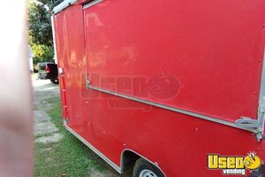 2004 Cargo Trailer Concession Trailer Cabinets Kentucky for Sale