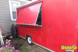 2004 Cargo Trailer Concession Trailer Concession Window Kentucky for Sale