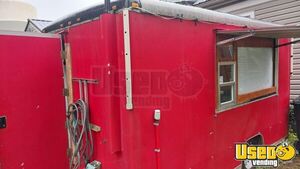 2004 Cargo Trailer Concession Trailer Generator Kentucky for Sale